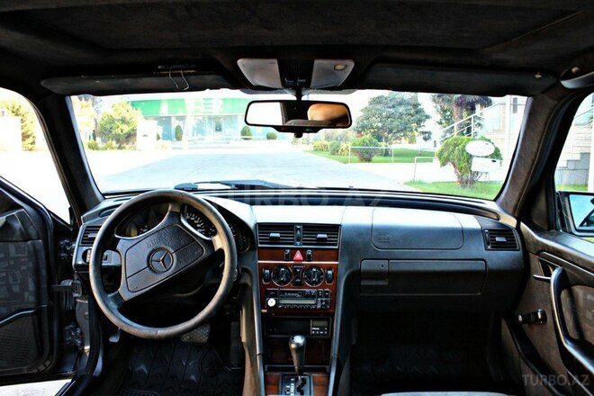 Mercedes C 180 1995, 350,000 km - 1.8 l - Bakı