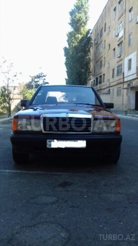 Mercedes 190 1991, 229,500 km - 1.8 l - Bakı