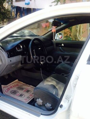 Daewoo Gentra 2014, 170,000 km - 1.5 l - Bakı