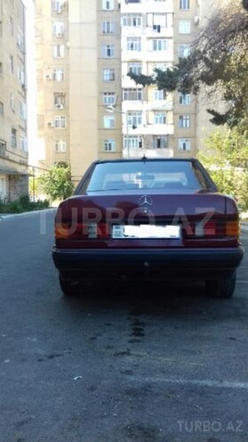 Mercedes 190 1991, 229,500 km - 1.8 l - Bakı