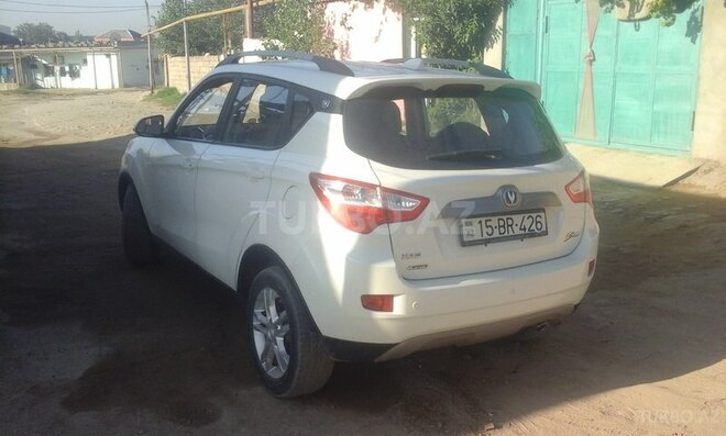Changan CS 35 2014, 118,000 km - 1.6 l - Bakı