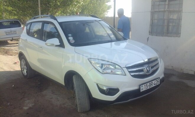 Changan CS 35 2014, 118,000 km - 1.6 l - Bakı