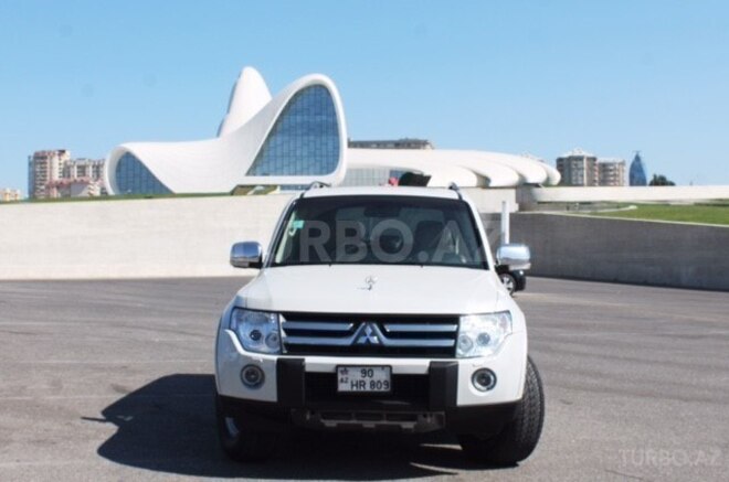 Mitsubishi Pajero 2007, 187,000 km - 3.0 л - Bakı