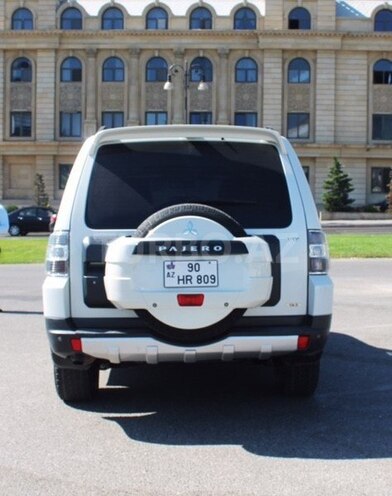 Mitsubishi Pajero 2007, 187,000 km - 3.0 л - Bakı