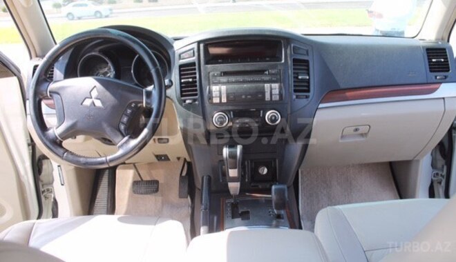 Mitsubishi Pajero 2007, 187,000 km - 3.0 л - Bakı