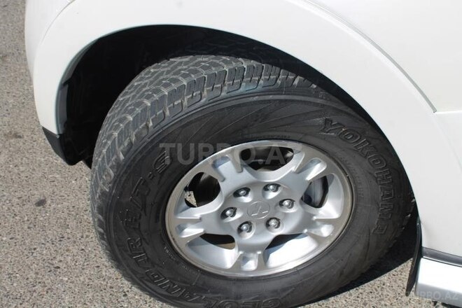 Mitsubishi Pajero 2007, 187,000 km - 3.0 л - Bakı