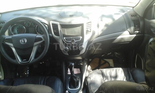 Changan CS 35 2014, 118,000 km - 1.6 l - Bakı