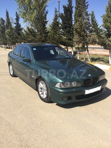 BMW 520 1998, 450,000 km - 2.0 l - Bakı