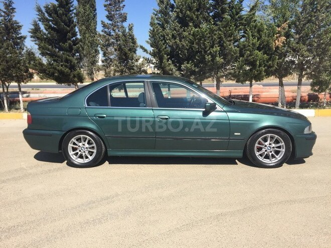 BMW 520 1998, 450,000 km - 2.0 l - Bakı
