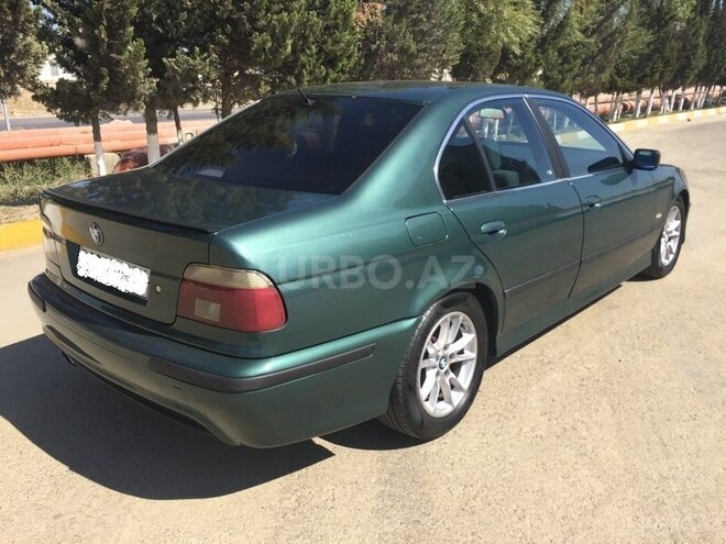 BMW 520 1998, 450,000 km - 2.0 l - Bakı