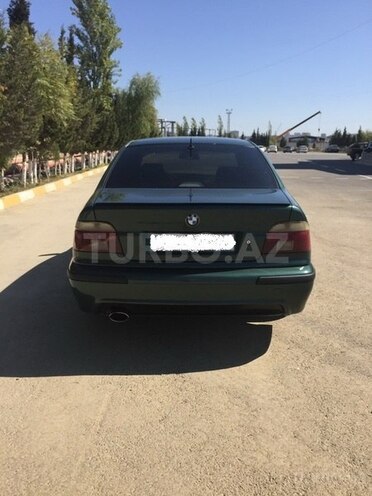 BMW 520 1998, 450,000 km - 2.0 l - Bakı