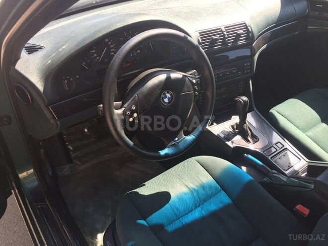 BMW 520 1998, 450,000 km - 2.0 l - Bakı