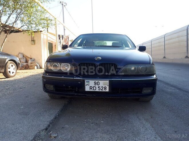 BMW 528 1997, 290,000 km - 2.8 л - Bakı