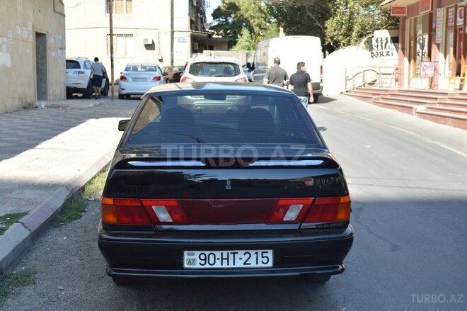 LADA (VAZ) 2115 2010, 160,000 km - 1.6 l - Bakı