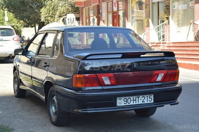 LADA (VAZ) 2115 2010, 160,000 km - 1.6 l - Bakı