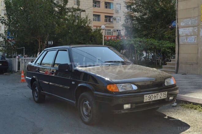LADA (VAZ) 2115 2010, 160,000 km - 1.6 l - Bakı