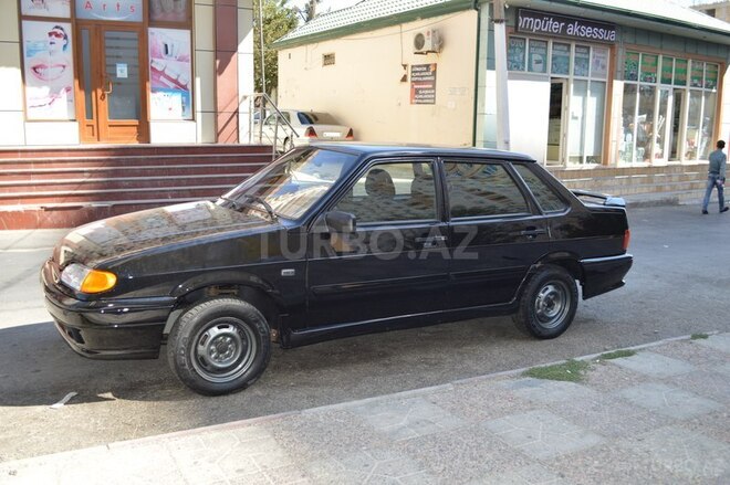 LADA (VAZ) 2115 2010, 160,000 km - 1.6 l - Bakı