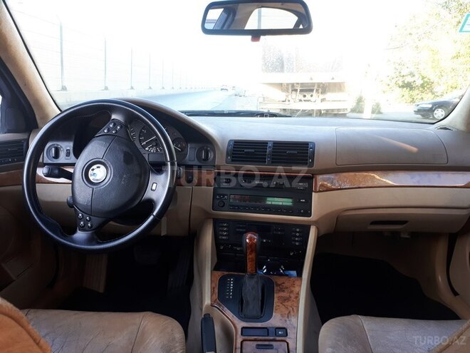 BMW 528 1997, 290,000 km - 2.8 л - Bakı