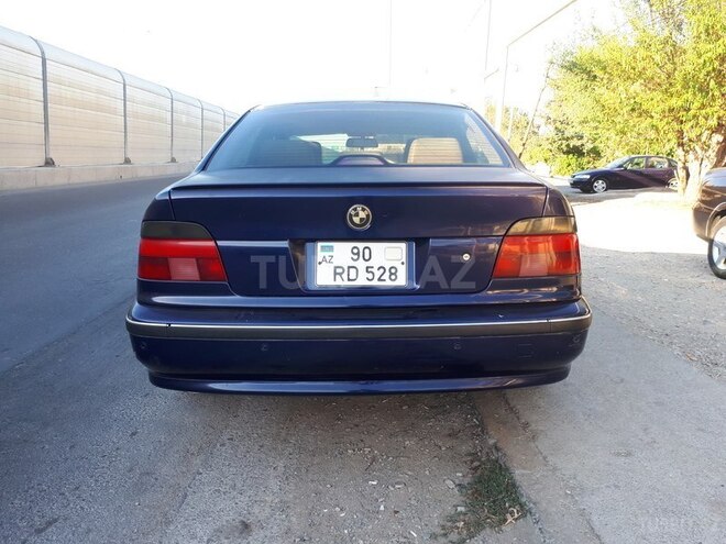 BMW 528 1997, 290,000 km - 2.8 л - Bakı