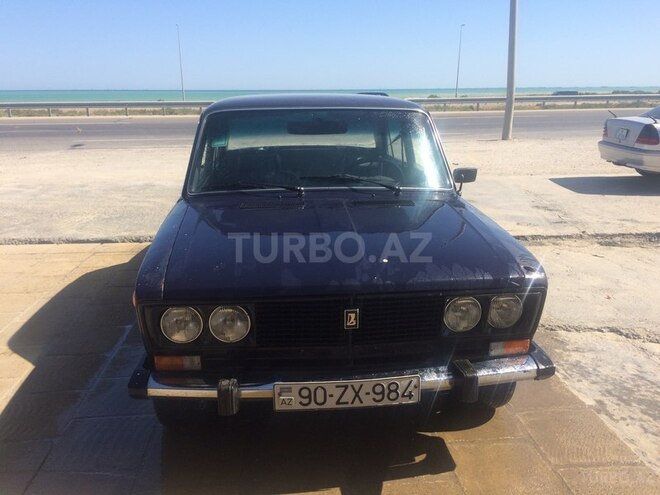 LADA (VAZ) 2106 1984, 258,886 km - 1.5 l - Bakı