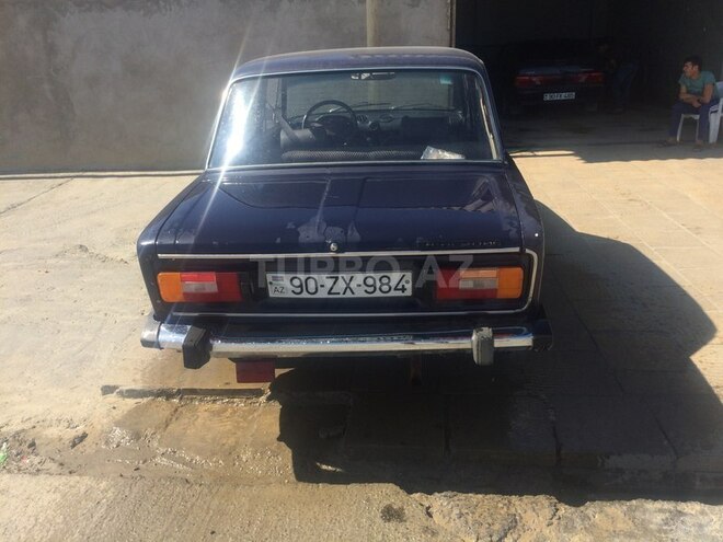 LADA (VAZ) 2106 1984, 258,886 km - 1.5 l - Bakı