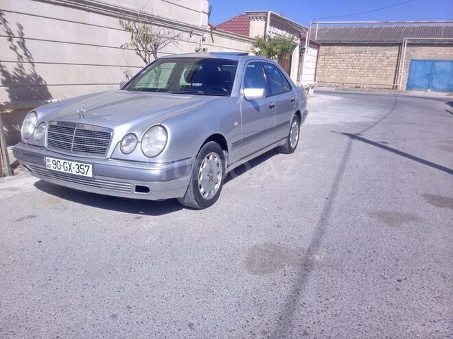 Mercedes E 280 1996, 360,000 km - 2.8 l - Bakı