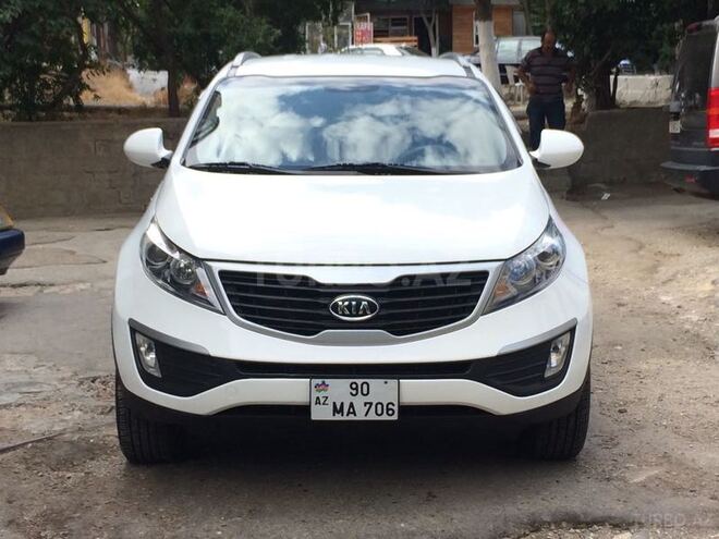 Kia Sportage 2010, 152,346 km - 2.0 l - Bakı
