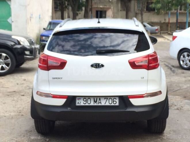 Kia Sportage 2010, 152,346 km - 2.0 l - Bakı