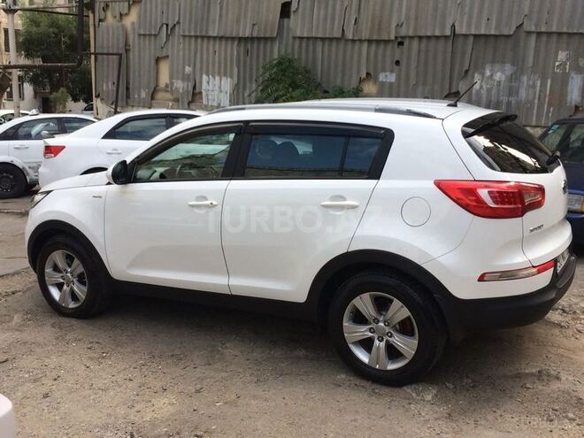 Kia Sportage 2010, 152,346 km - 2.0 l - Bakı