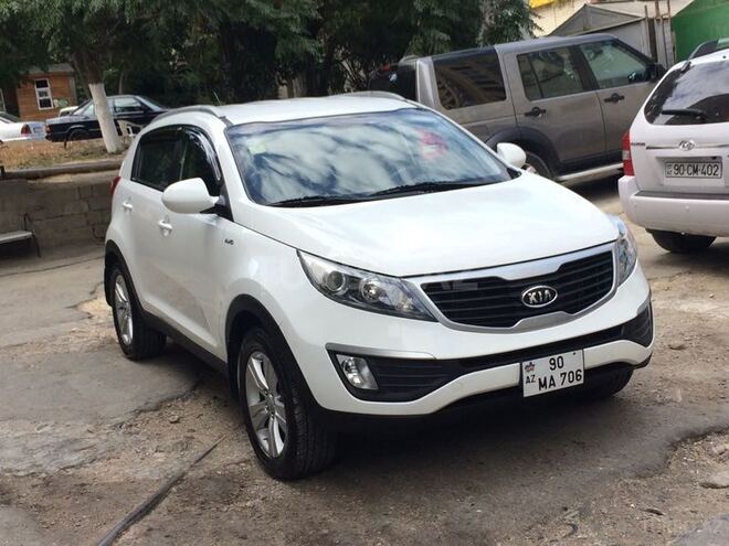 Kia Sportage 2010, 152,346 km - 2.0 l - Bakı