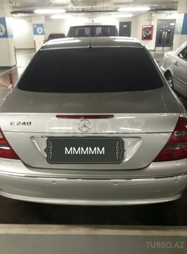 Mercedes E 240 2002, 241,000 km - 2.4 л - Bakı