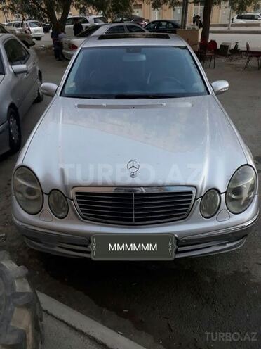 Mercedes E 240 2002, 241,000 km - 2.4 л - Bakı