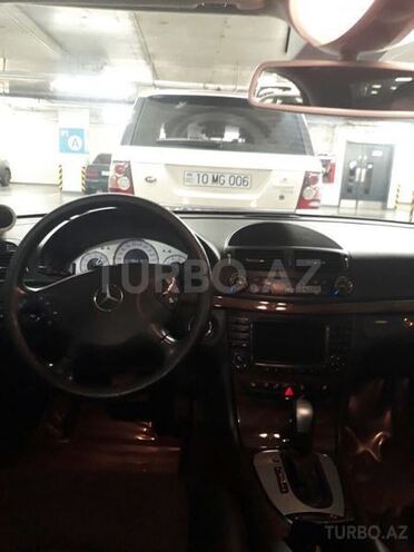 Mercedes E 240 2002, 241,000 km - 2.4 л - Bakı
