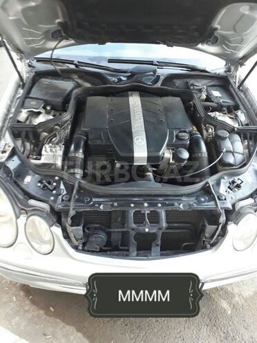 Mercedes E 240 2002, 241,000 km - 2.4 л - Bakı