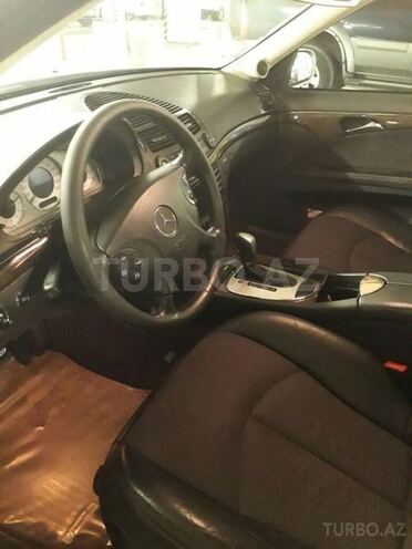 Mercedes E 240 2002, 241,000 km - 2.4 л - Bakı