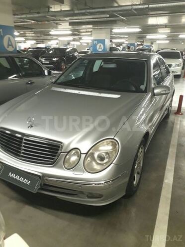 Mercedes E 240 2002, 241,000 km - 2.4 л - Bakı