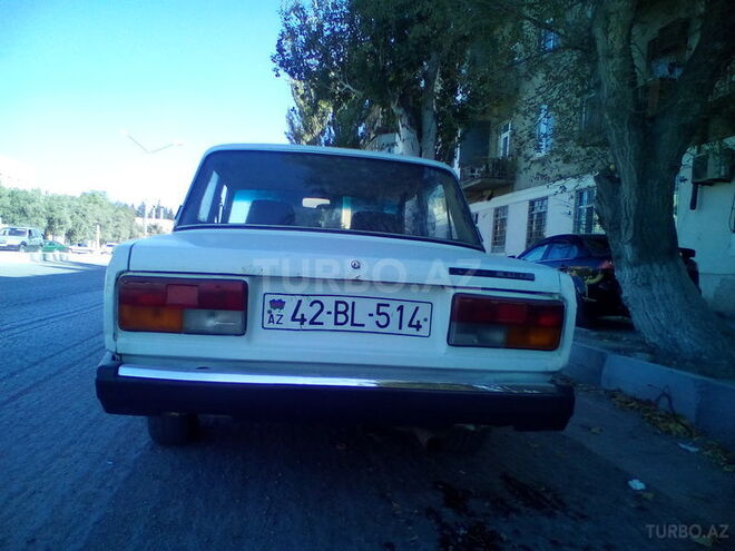 LADA (VAZ) 2107 2003, 24,563 km - 1.6 l - Sumqayıt