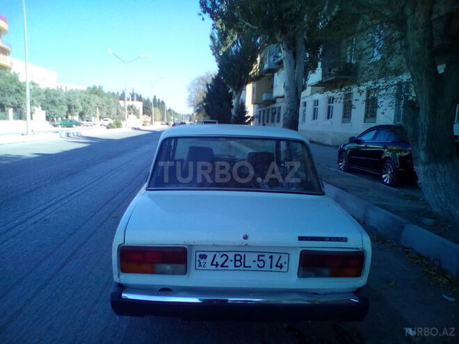 LADA (VAZ) 2107 2003, 24,563 km - 1.6 l - Sumqayıt