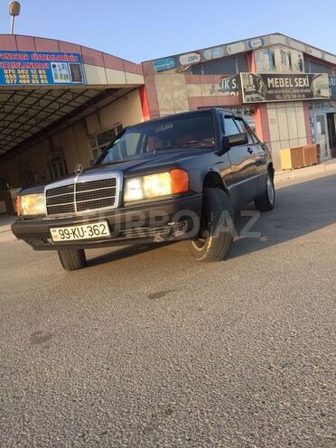 Mercedes 190 1991, 400,000 km - 2.0 l - Bakı