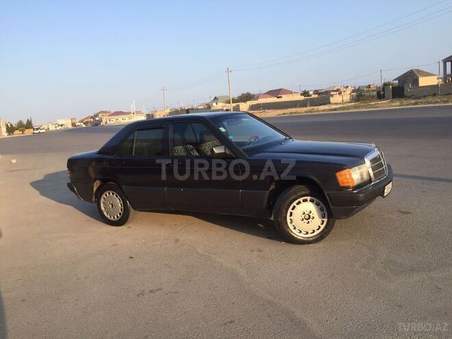 Mercedes 190 1991, 400,000 km - 2.0 l - Bakı