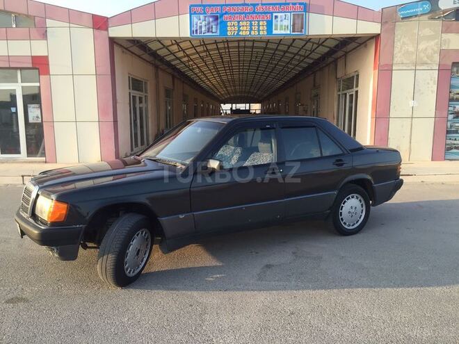 Mercedes 190 1991, 400,000 km - 2.0 l - Bakı