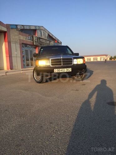 Mercedes 190 1991, 400,000 km - 2.0 l - Bakı