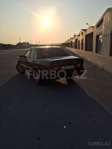 Mercedes 190 1991, 400,000 km - 2.0 l - Bakı