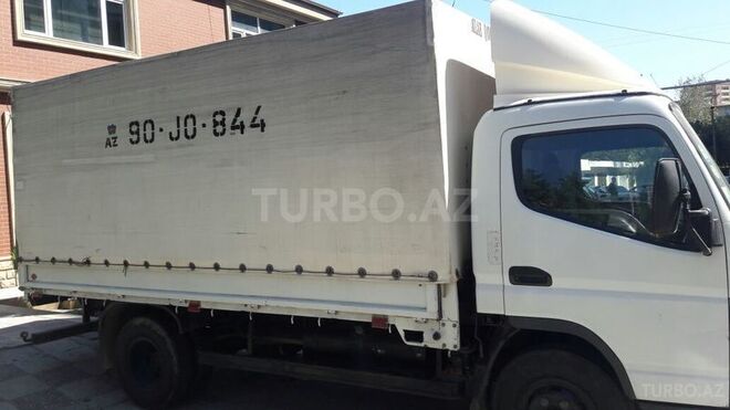 Mitsubishi Canter 2011, 450,000 km - 3.9 л - Bakı