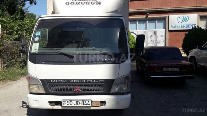 Mitsubishi Canter 2011, 450,000 km - 3.9 л - Bakı