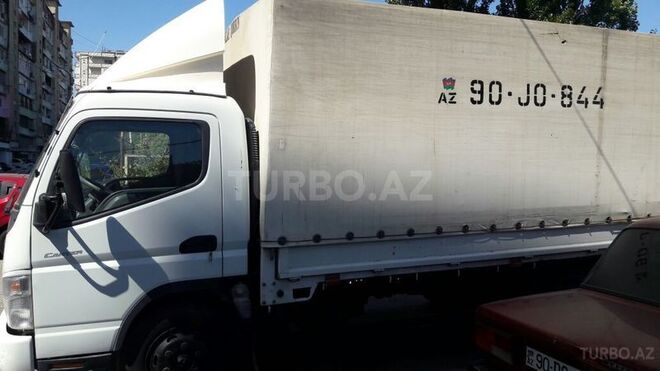 Mitsubishi Canter 2011, 450,000 km - 3.9 л - Bakı
