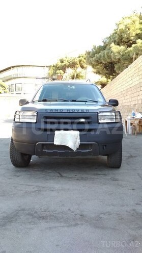 Land Rover Freelander 2000, 189,444 km - 2.5 l - Bakı