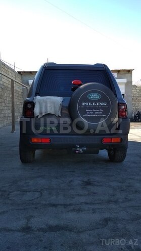 Land Rover Freelander 2000, 189,444 km - 2.5 l - Bakı
