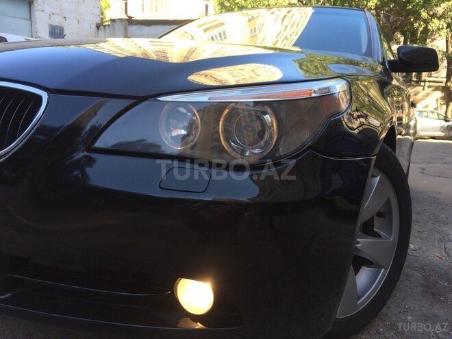 BMW 530 2004, 265,000 km - 3.0 l - Bakı