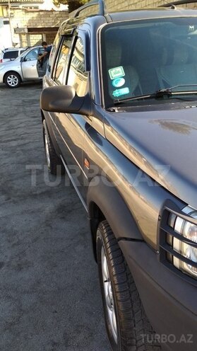 Land Rover Freelander 2000, 189,444 km - 2.5 l - Bakı